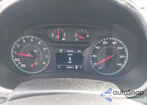 2021 Chevrolet Malibu Fwd Lt z USA, uszkodzony, nr VIN 1G1ZD5ST8MF064007